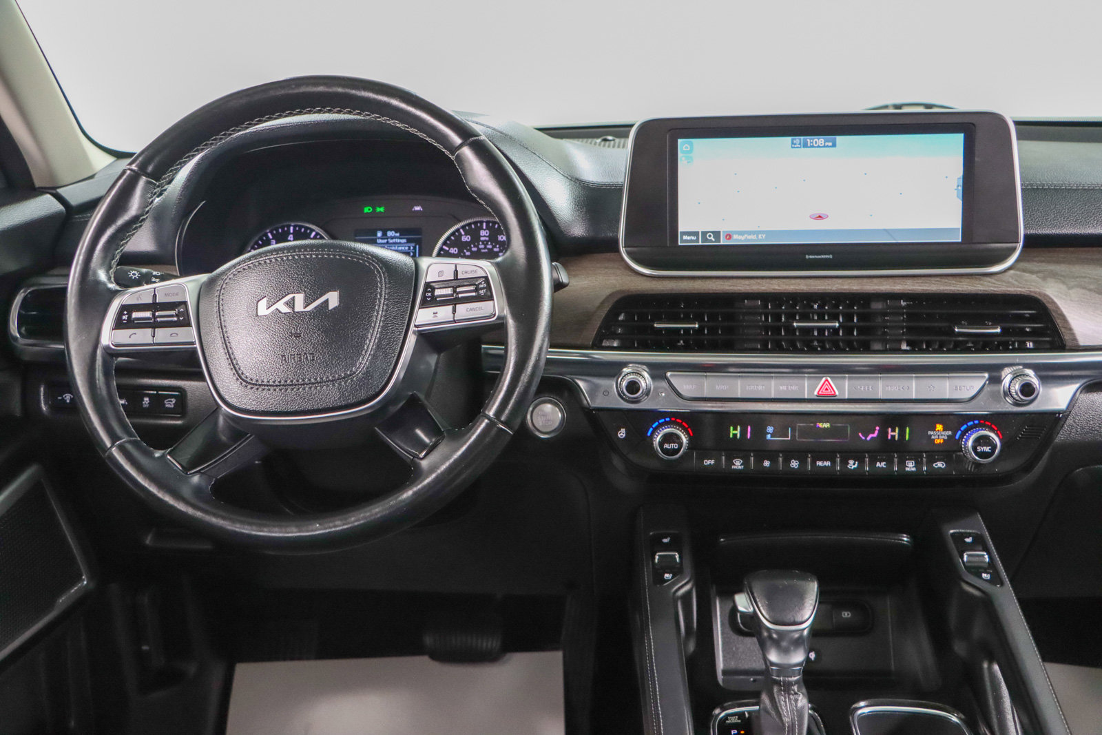 Used 2022 Kia Telluride EX w/ EX Premium Package image 17