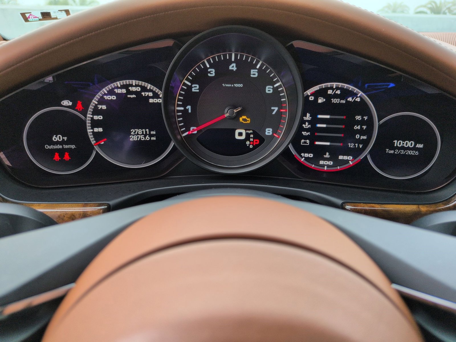 Certified 2022 Porsche Panamera 4S image 16