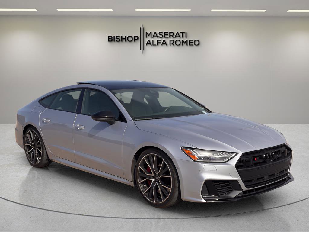 Used 2022 Audi S7 Prestige