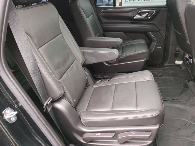 Certified 2022 Chevrolet Tahoe Z71 w/ Z71 Off-Road Package image 28