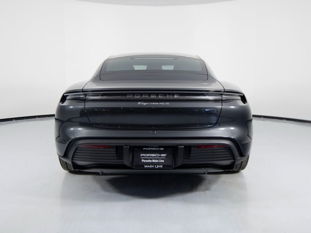 New 2026 Porsche Taycan 4S AWD/4WD image 6