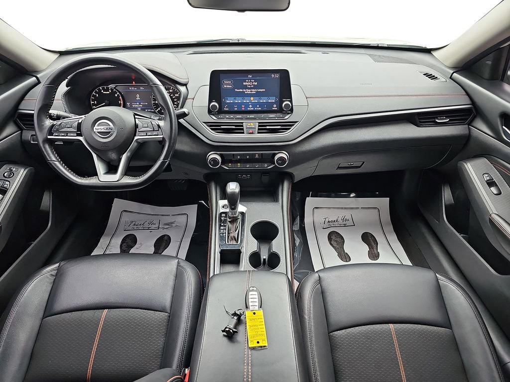 Used 2021 Nissan Altima 2.5 SR FWD image 13