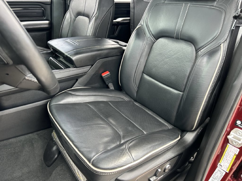 Used 2024 RAM 1500 Limited AWD/4WD image 19