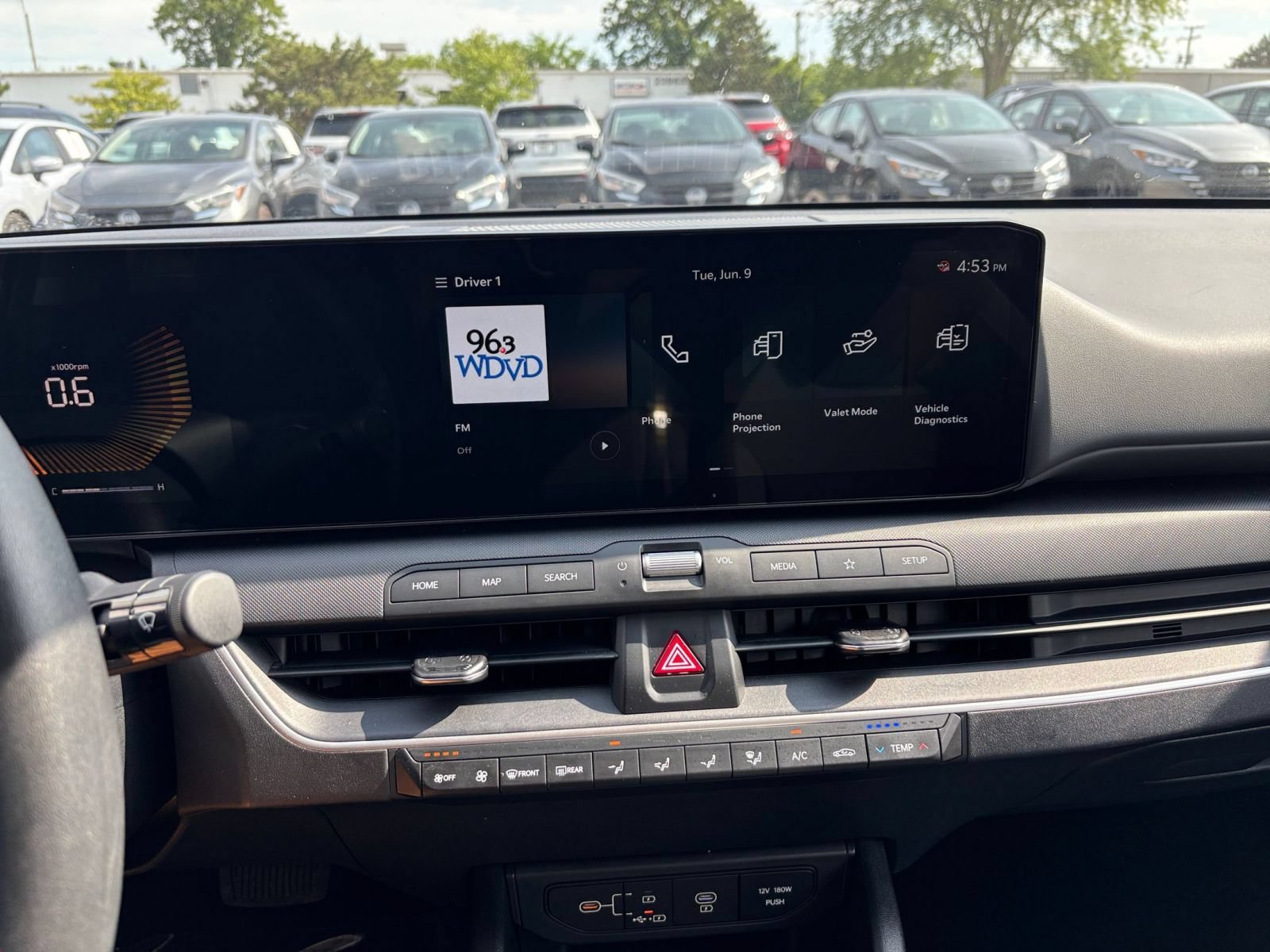 Used 2025 Kia K4 FWD image 21