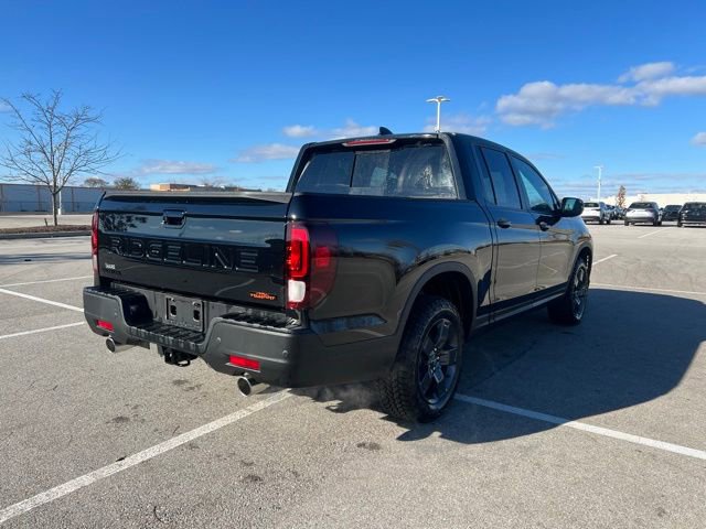 New 2026 Honda Ridgeline TrailSport image 8