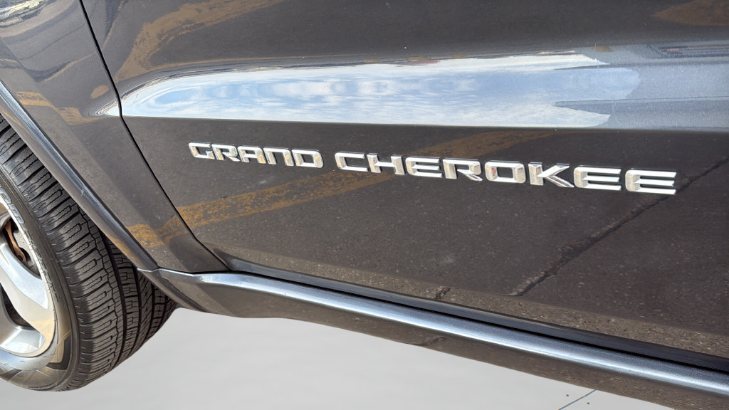 Used 2014 Jeep Grand Cherokee Overland AWD/4WD image 33