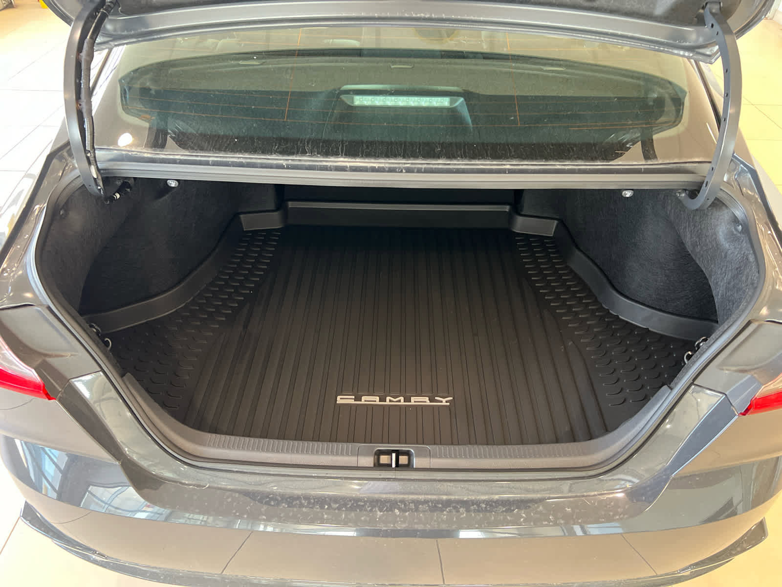 New 2026 Toyota Camry XSE FWD image 8