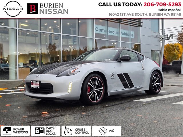 Used 2020 Nissan 370Z