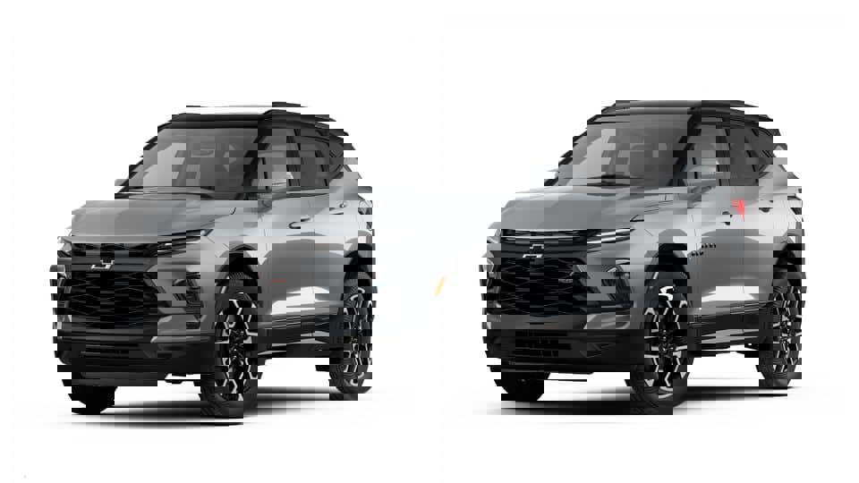 New 2026 Chevrolet Blazer RS image 51