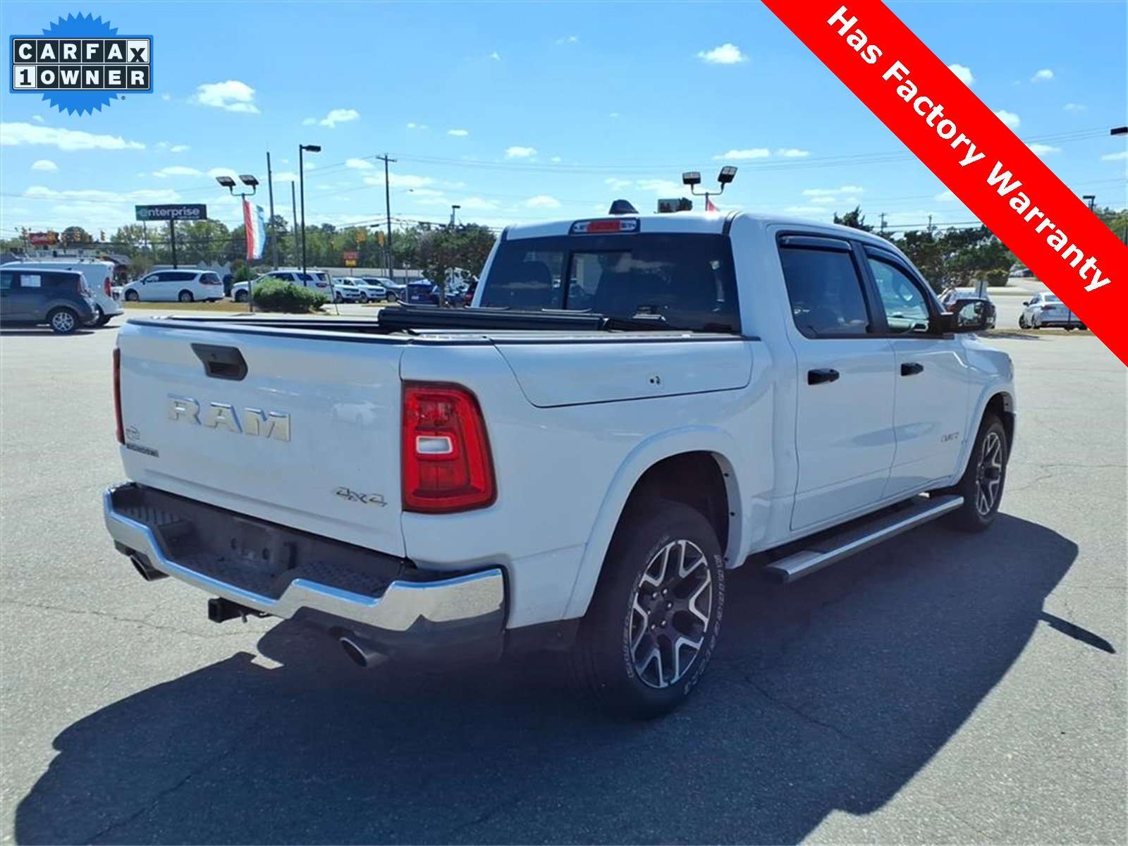Used 2025 RAM 1500 Big Horn image 5