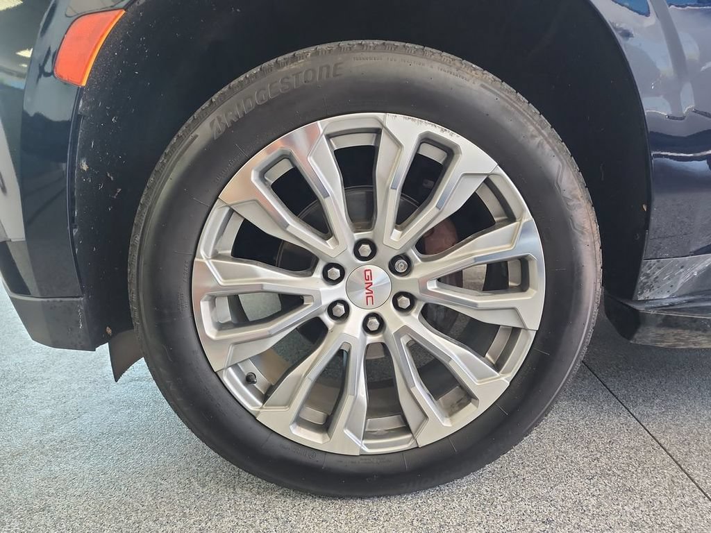 Certified 2022 GMC Yukon XL Denali AWD/4WD image 33