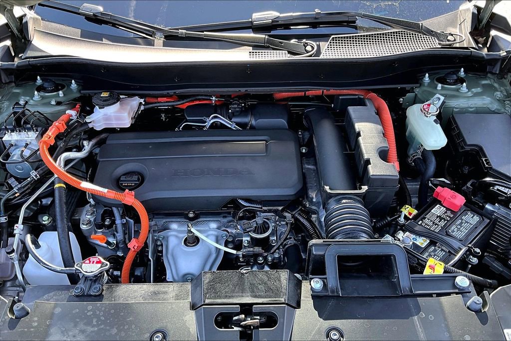 Used 2026 Honda CR-V TrailSport image 23