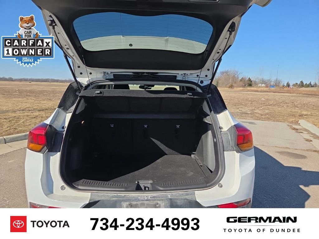 Used 2023 Buick Encore GX Preferred w/ Cold Weather Comfort Package image 20