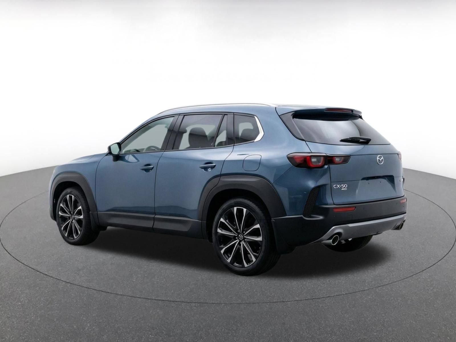 Used 2026 MAZDA CX-50 AWD 2.5 S w/ Premium Package image 7