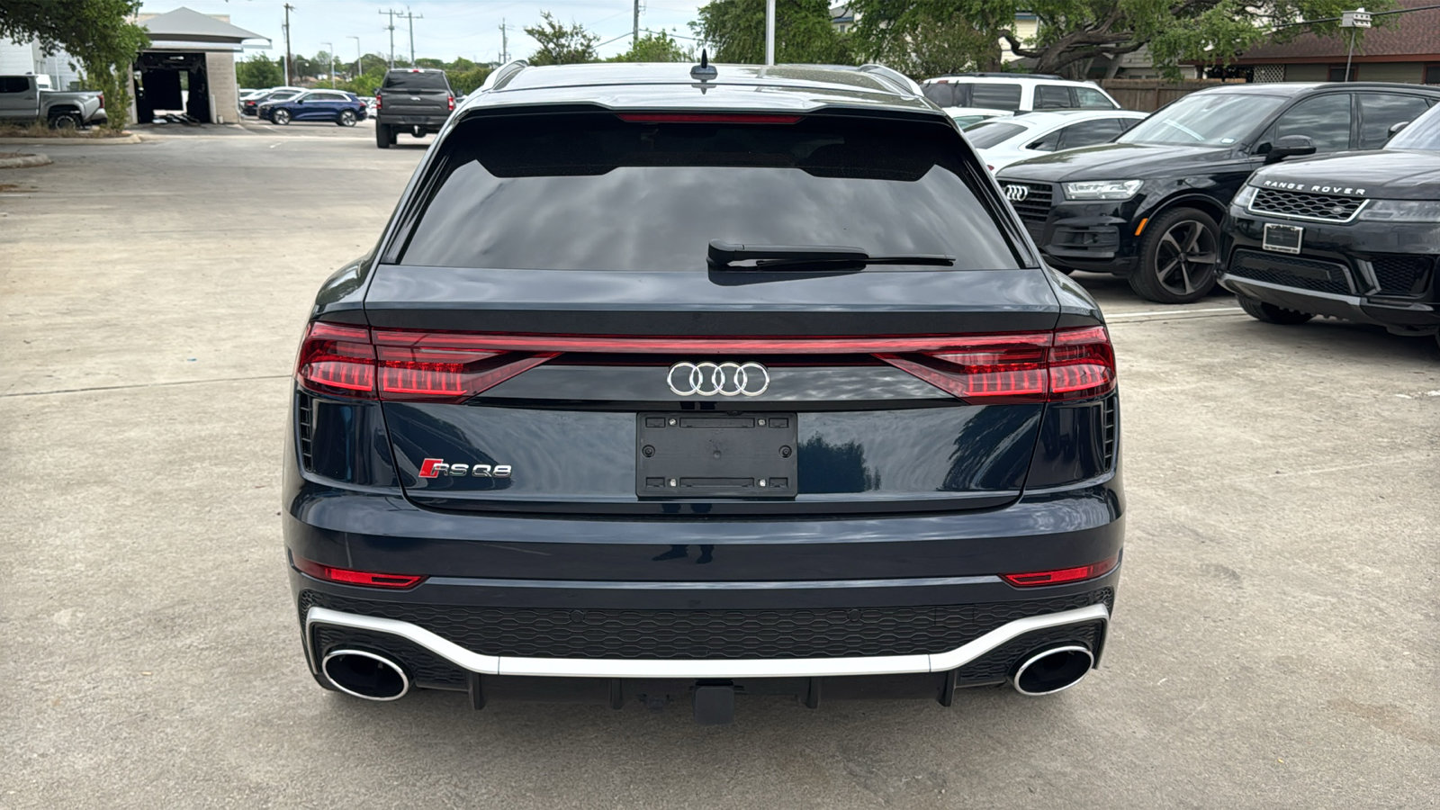 Used 2023 Audi RS Q8 w/ Executive Package AWD/4WD image 6