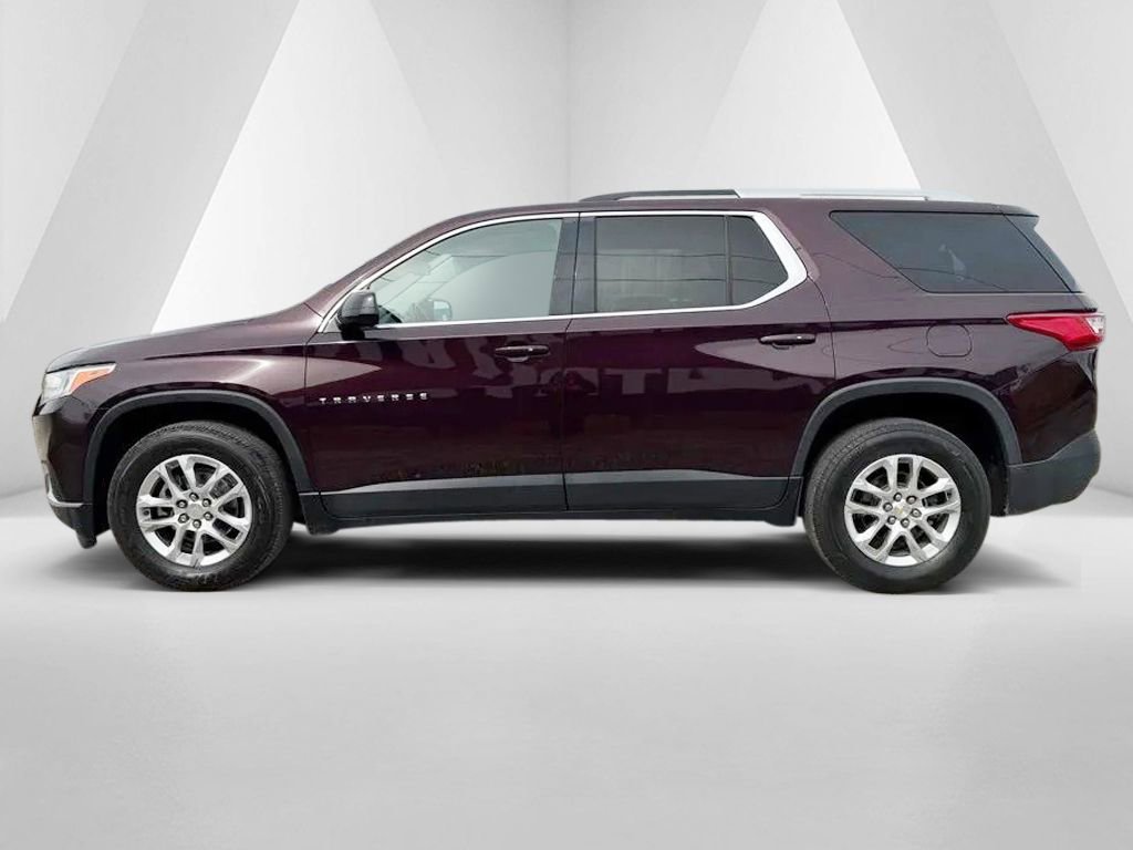 Used 2018 Chevrolet Traverse LT FWD image 8