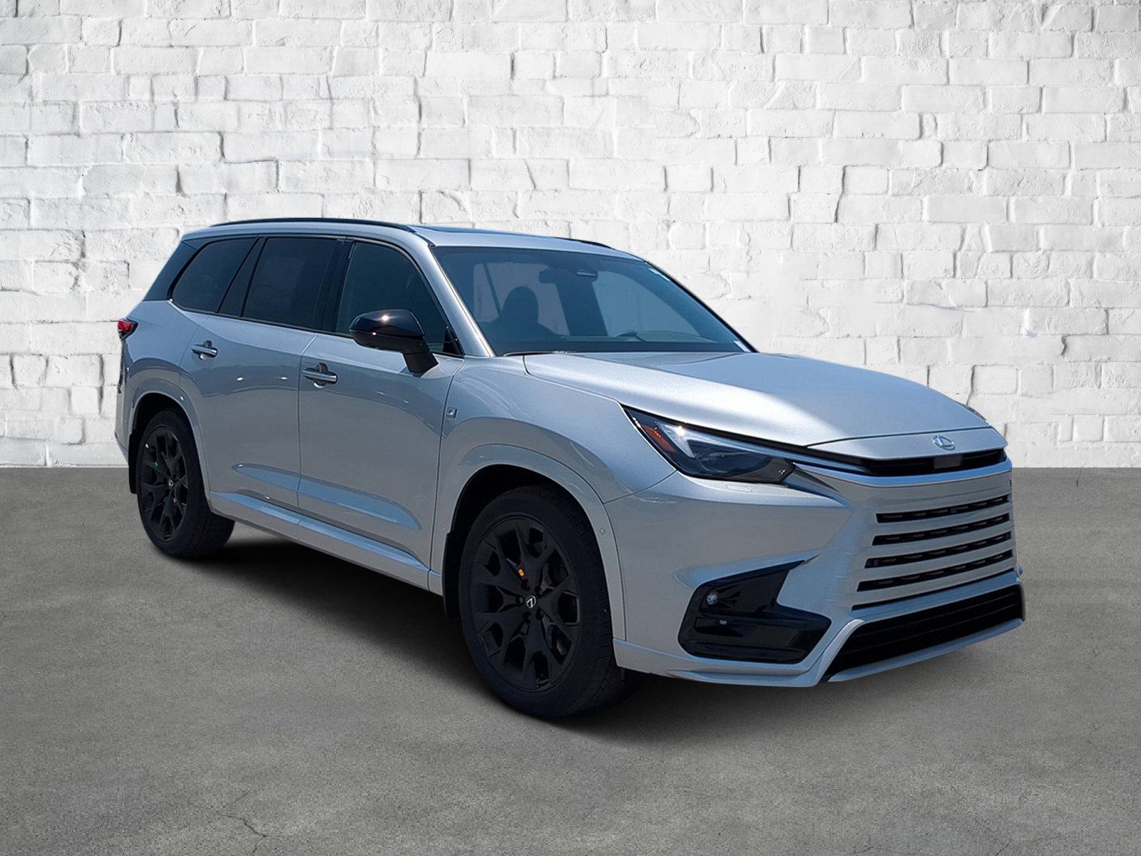 New 2025 Lexus TX 350 AWD