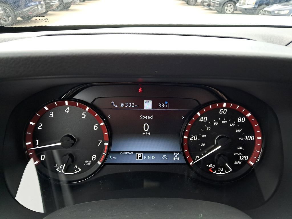 New 2026 Nissan Frontier PRO-4X w/ Pro Premium Package image 17