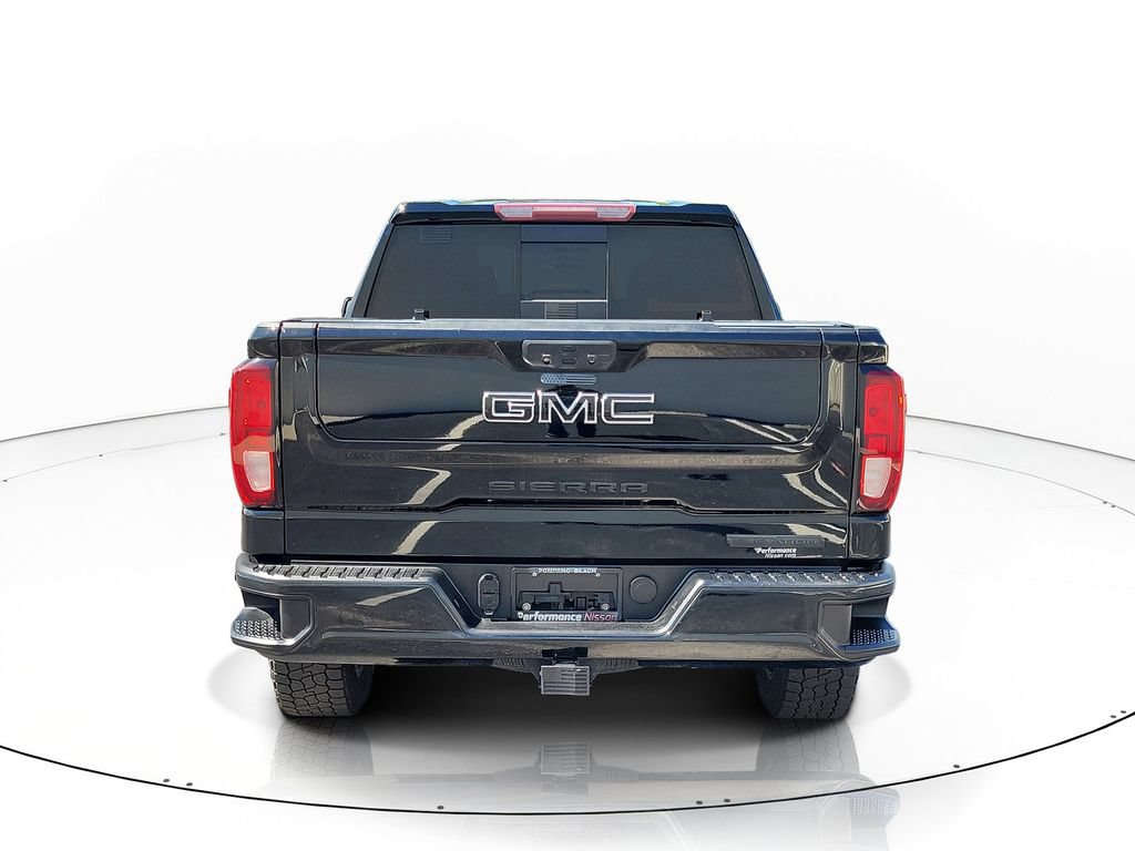Used 2021 GMC Sierra 1500 Elevation w/ Preferred Package RWD image 7