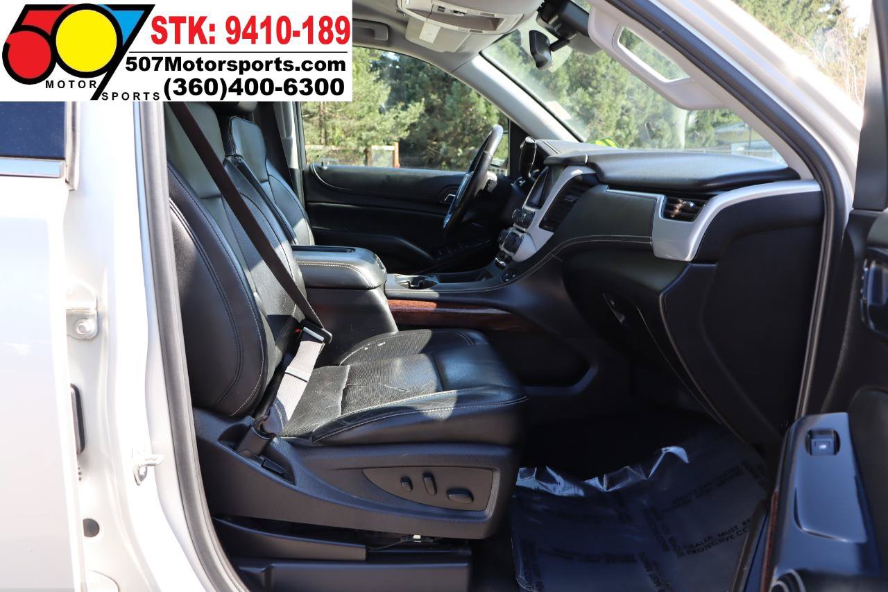 Used 2016 GMC Yukon SLT AWD/4WD image 21
