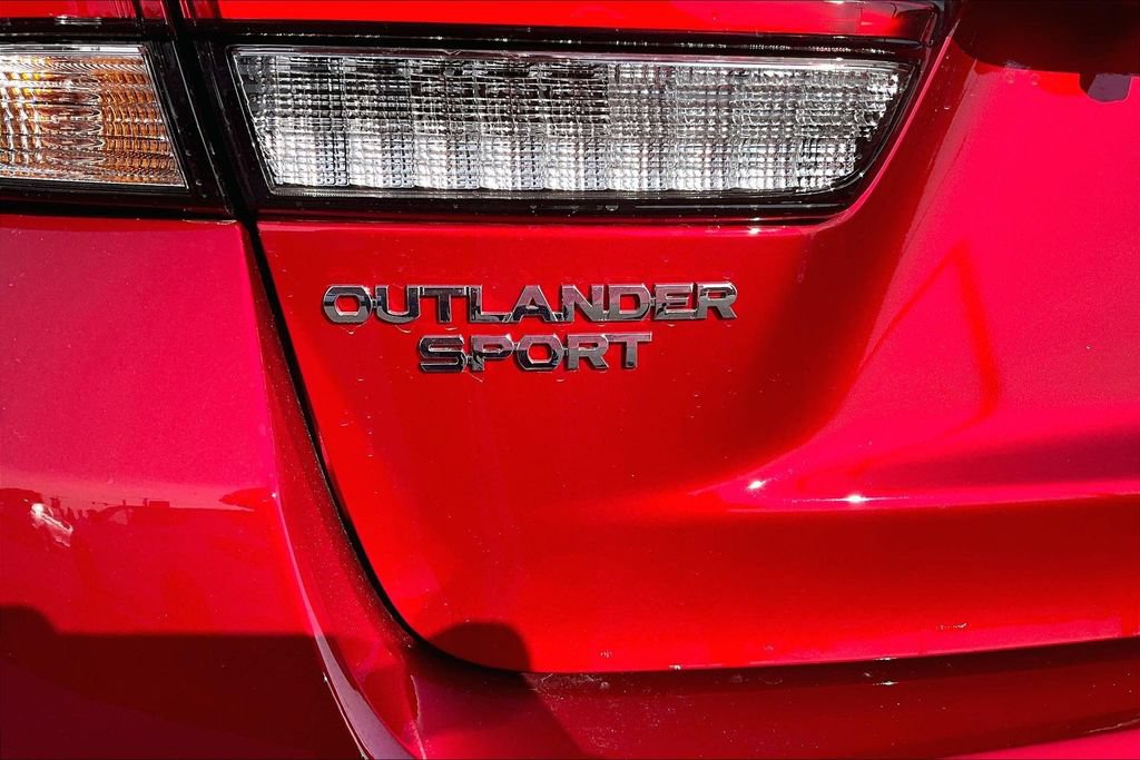 New 2027 Mitsubishi Outlander Sport AWD image 12