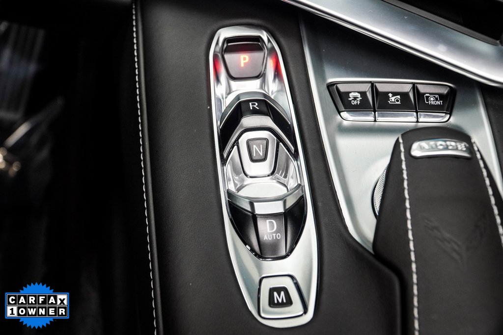 Used 2024 Chevrolet Corvette Stingray Premium Conv w/ Z51 Performance Package image 20