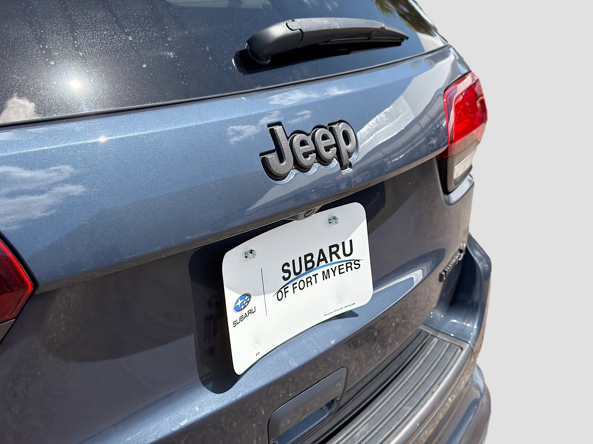 Used 2019 Jeep Grand Cherokee Limited X image 11