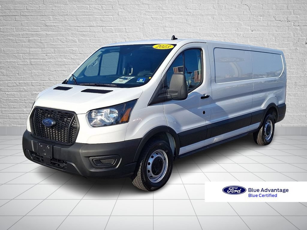 Used 2023 Ford Transit 150 Low Roof w/ Load Area Protection Package