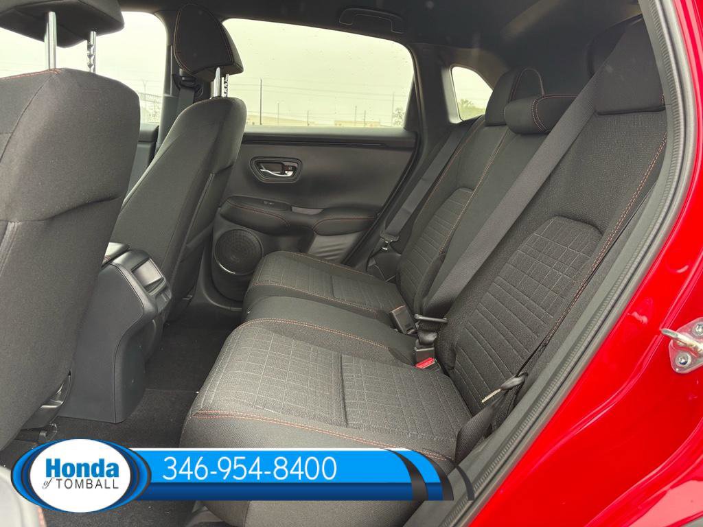 New 2026 Honda HR-V Sport image 15