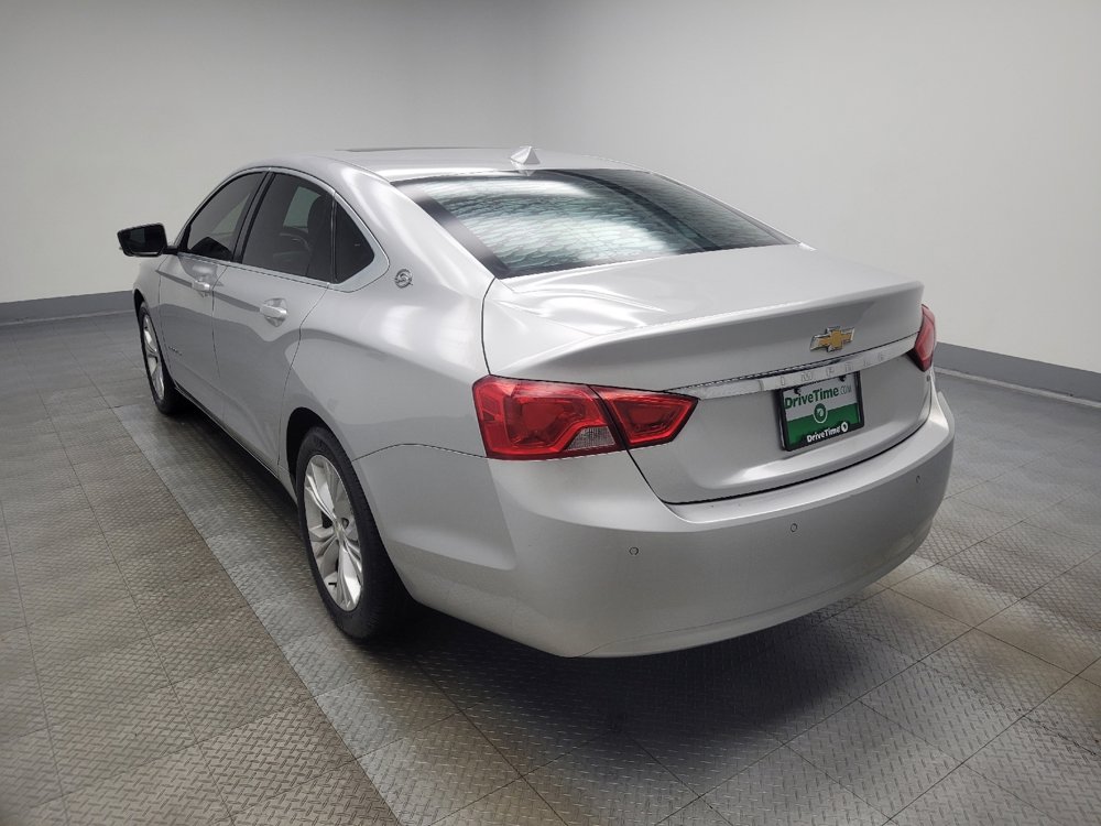Used 2014 Chevrolet Impala LT w/ Convenience Package image 5