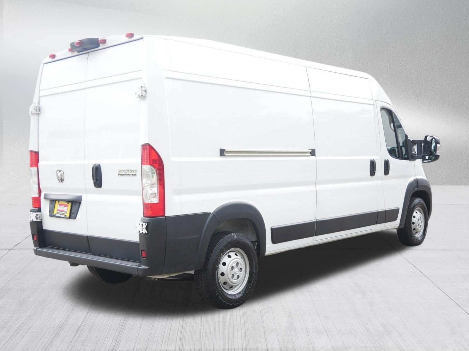 Used 2023 RAM ProMaster 2500 FWD image 7