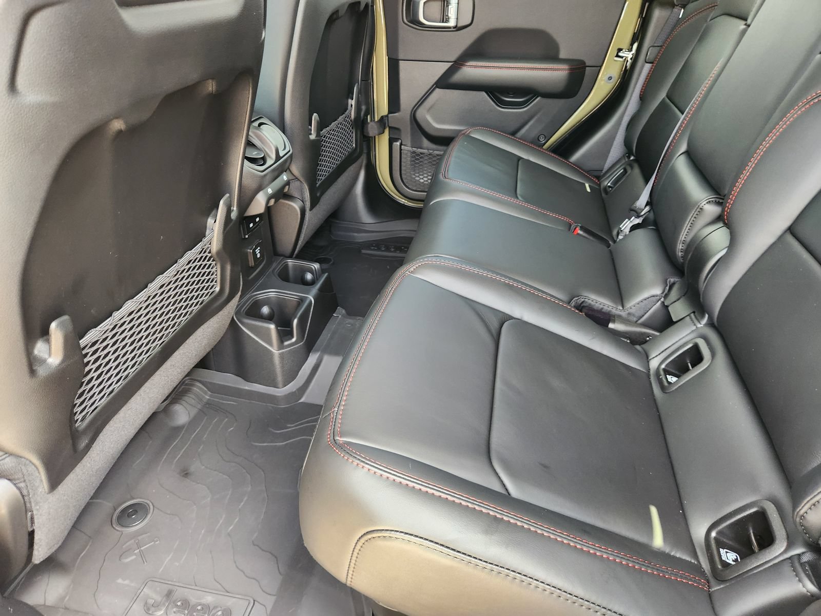 New 2026 Jeep Gladiator Rubicon AWD/4WD image 21