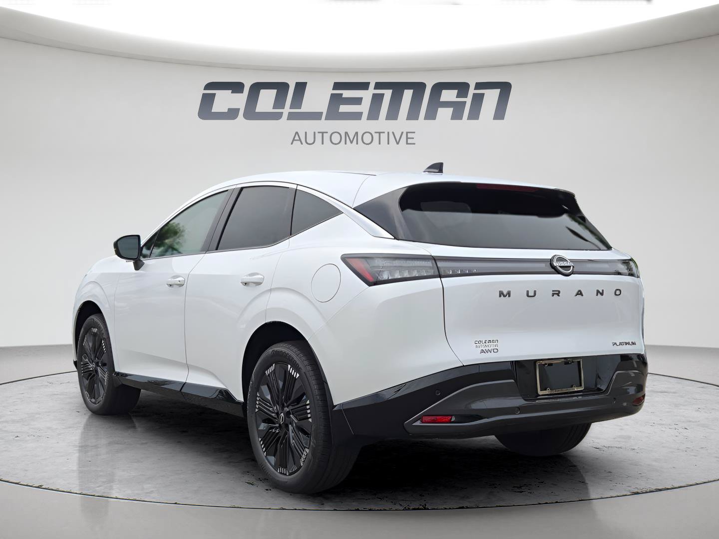 New 2026 Nissan Murano Platinum w/ Cargo Package AWD/4WD image 14