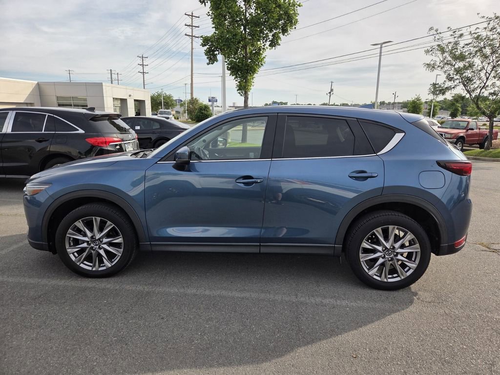 Used 2019 MAZDA CX-5 Grand Touring FWD image 8