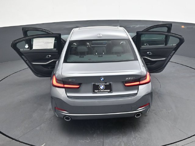 New 2026 BMW 330i xDrive Sedan w/ Premium Package AWD/4WD image 43