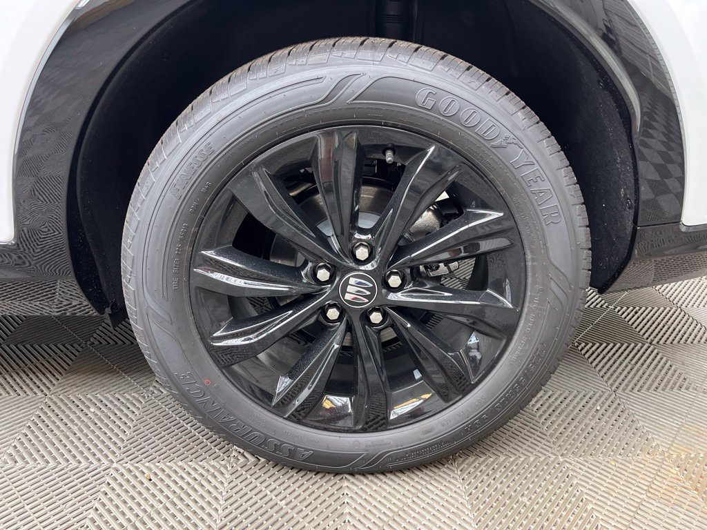 New 2026 Buick Envista Sport Touring w/ Convenience I Package FWD image 4