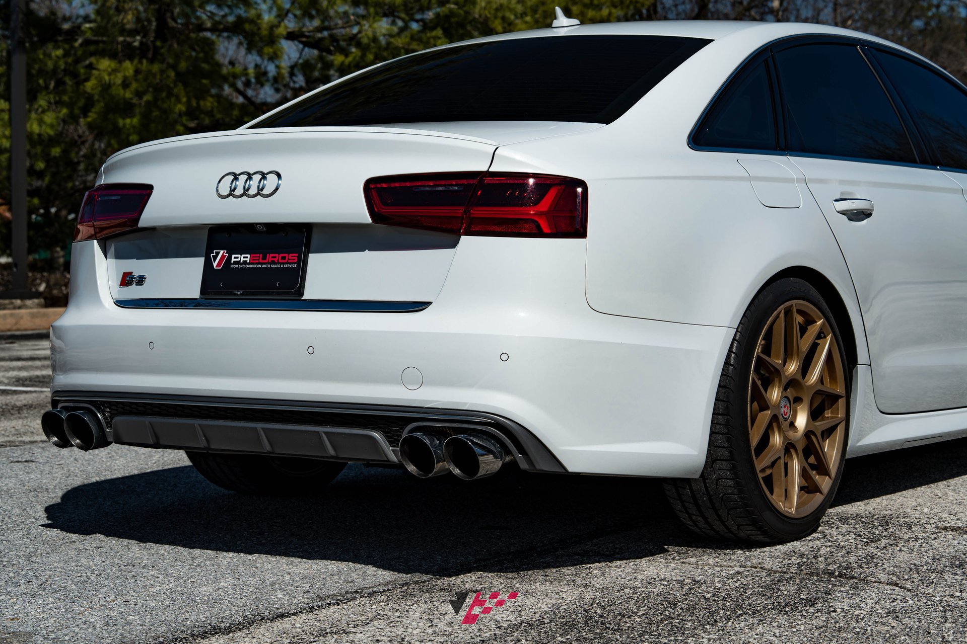 Used 2016 Audi S6 Prestige w/ Prestige Package image 26