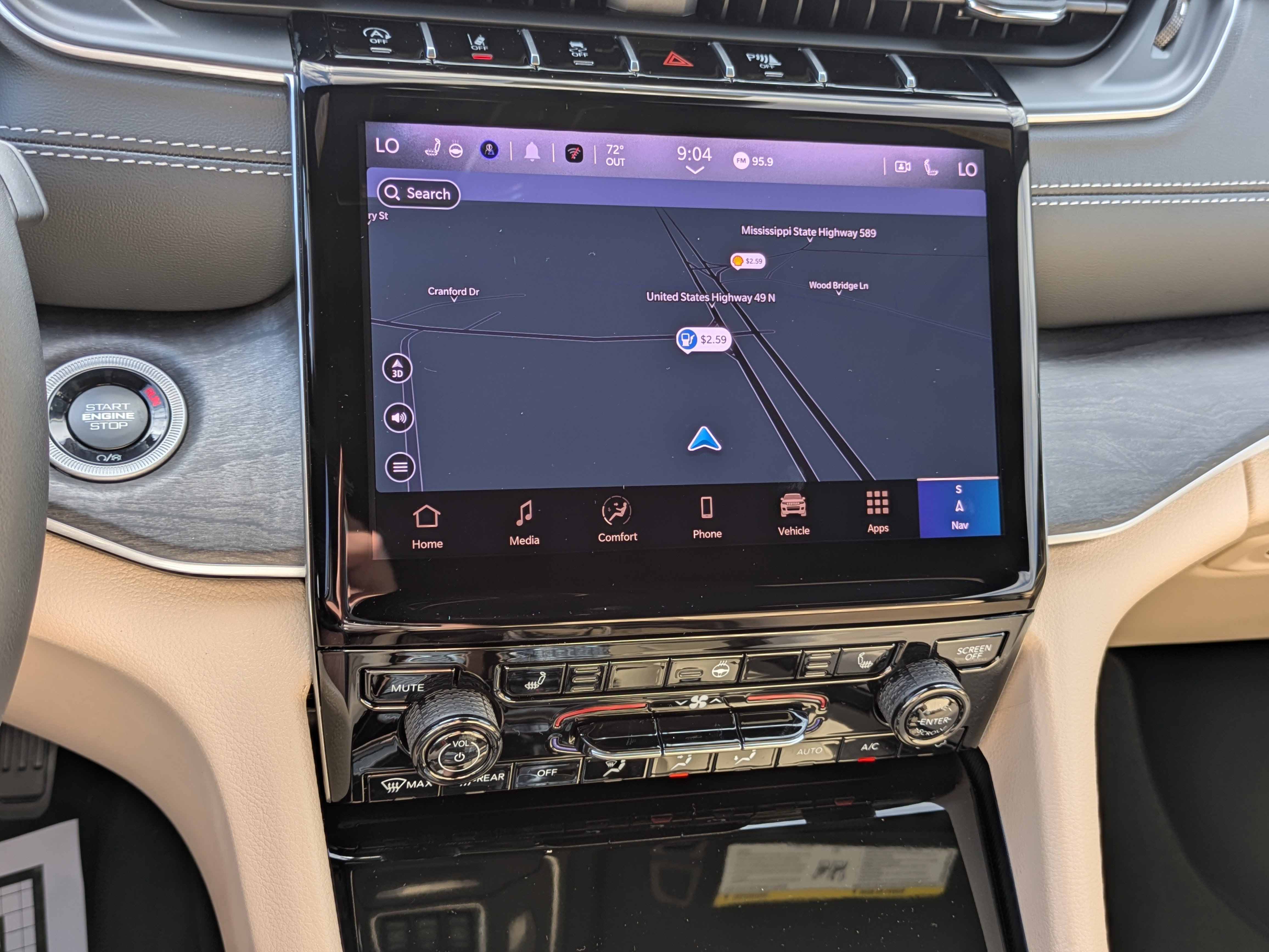 New 2025 Jeep Grand Cherokee L Limited w/ Trailer Tow Package image 15