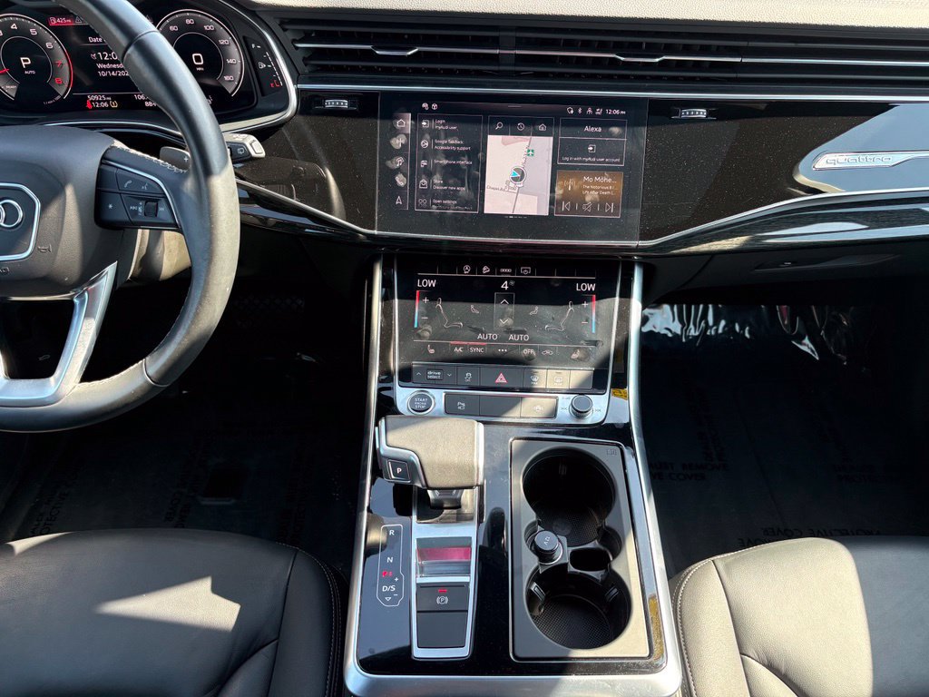 Used 2025 Audi Q7 3.0T Premium Plus AWD/4WD image 25