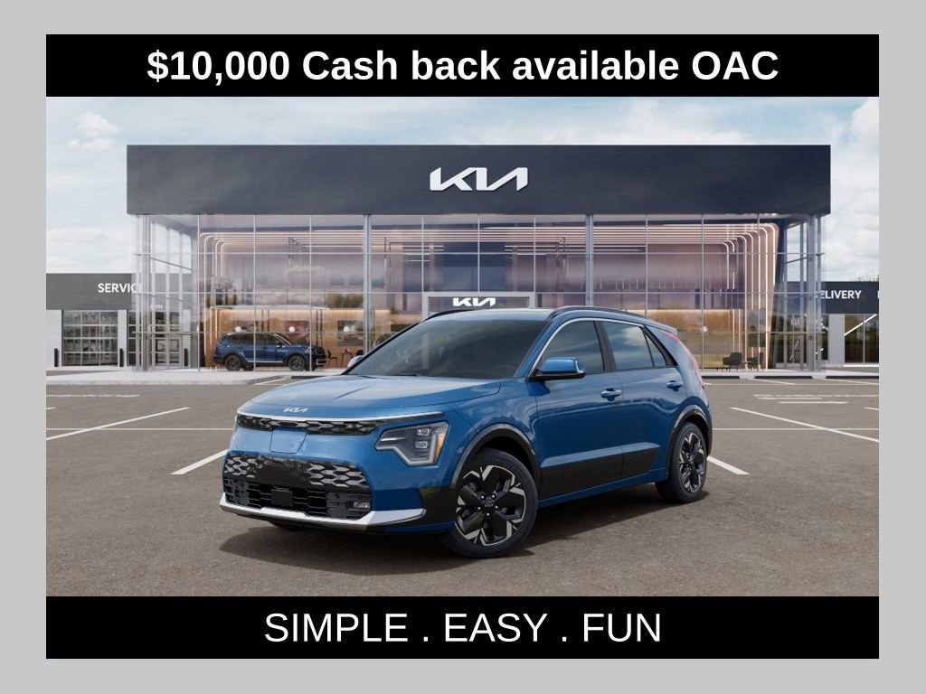 New 2026 Kia Niro Wave FWD image 1