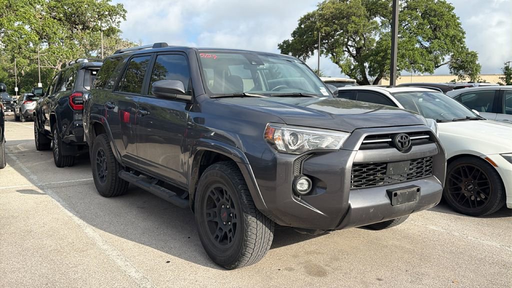 Used 2023 Toyota 4Runner SR5 RWD image 3