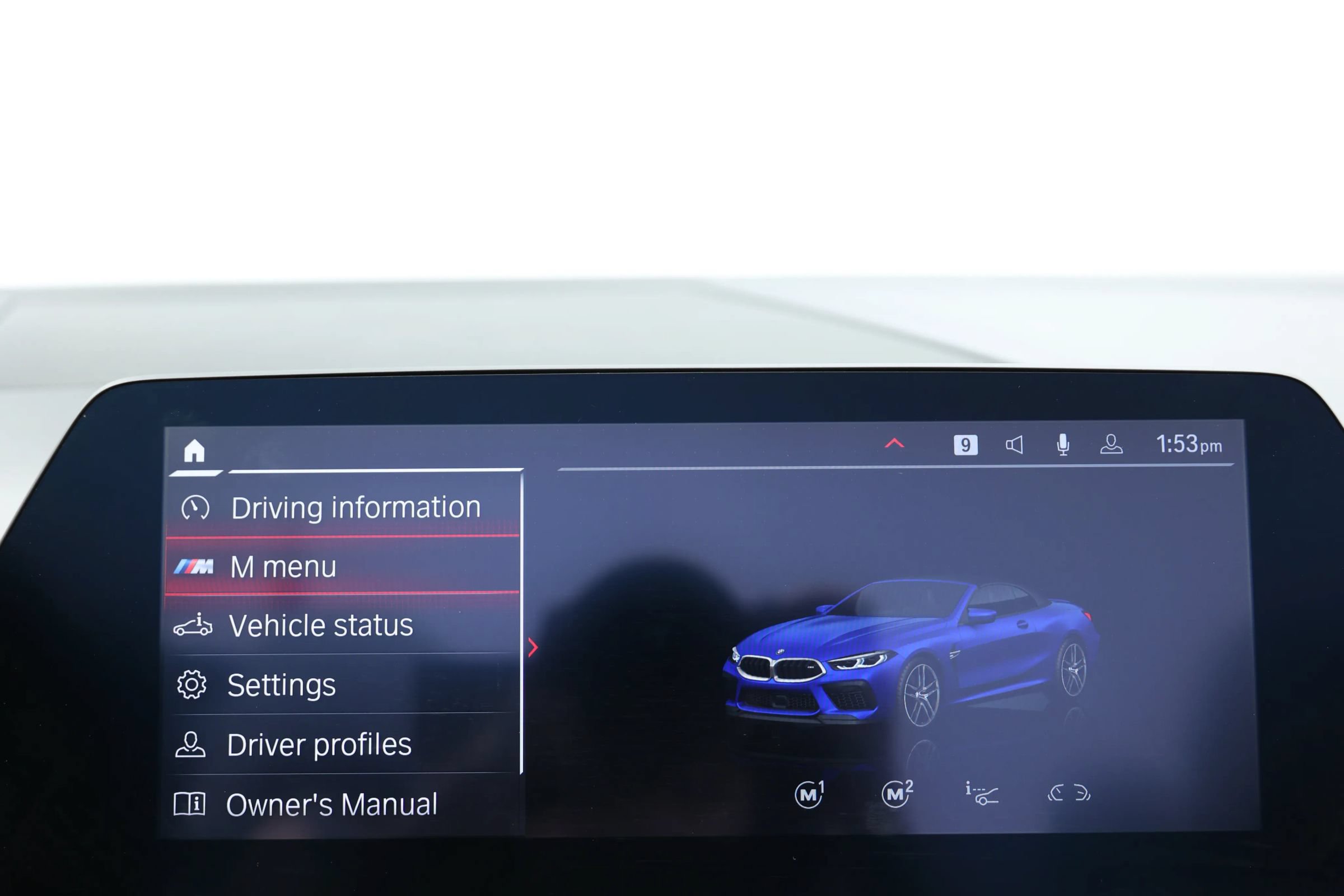 Used 2020 BMW M8 Convertible w/ M Carbon Exterior Package AWD/4WD image 37