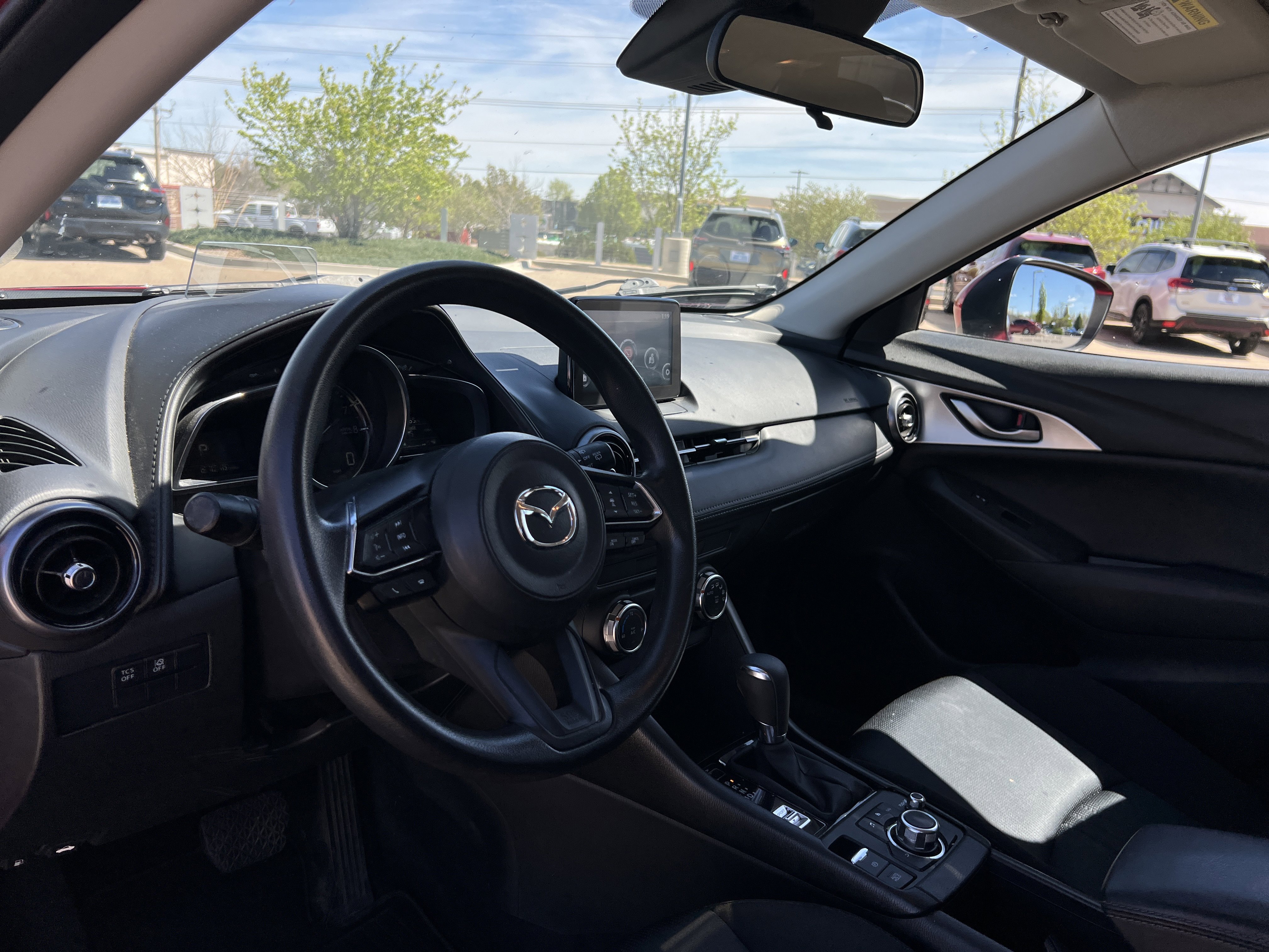 Used 2021 MAZDA CX-3 Sport image 21