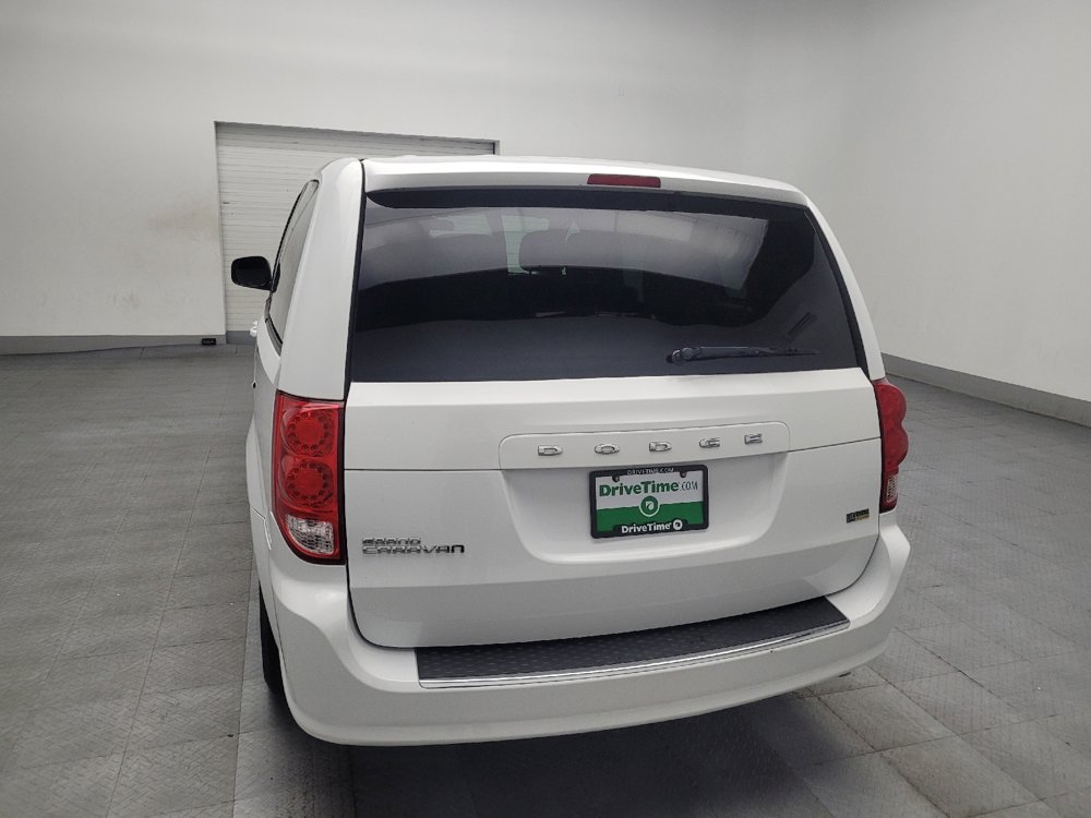 Used 2016 Dodge Grand Caravan SE w/ Quick Order Package 29E SE image 6