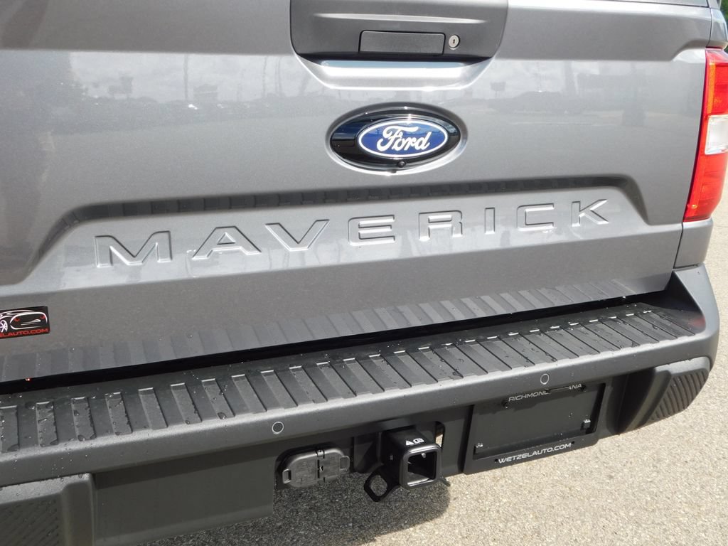 New 2026 Ford Maverick XLT w/ Equipment Group 301A AWD/4WD image 36