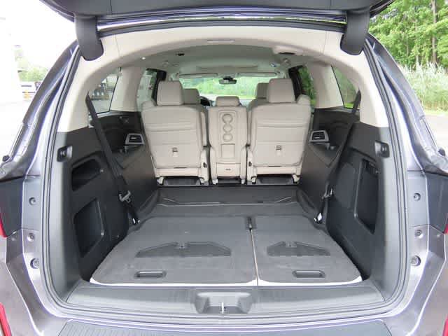 New 2027 Honda Odyssey EX-L image 10