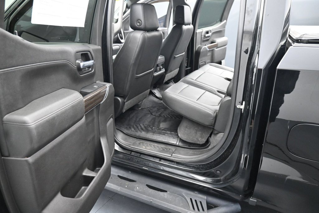 Used 2020 Chevrolet Silverado 1500 RST AWD/4WD image 15