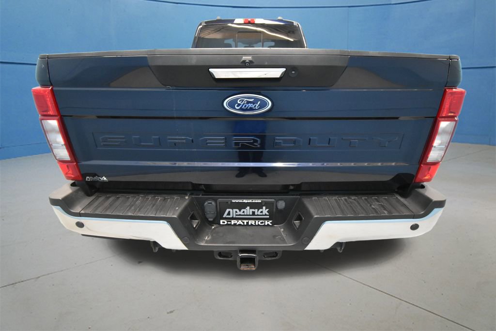 Used 2022 Ford F250 Lariat image 34