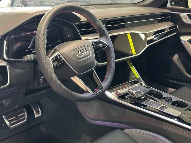 New 2025 Audi S6 Prestige image 18