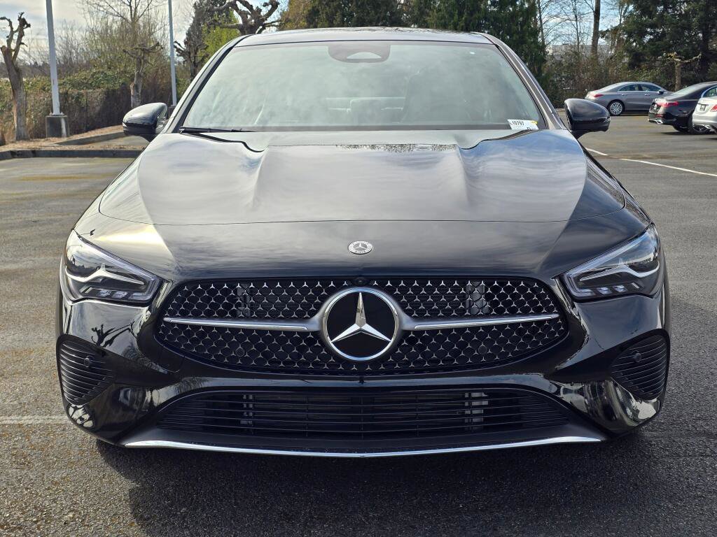 Used 2026 Mercedes-Benz CLA 250 4MATIC image 9